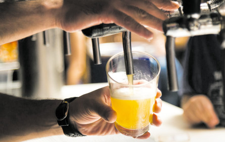 Biermarkt erholt sich nur langsam