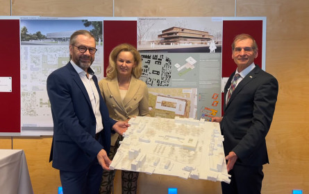 Neuer Gesundheitscampus