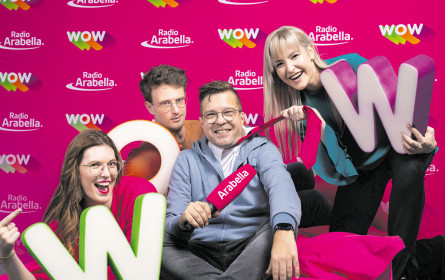 Radio Arabella neu
