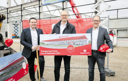 Transgourmet baut Standort Nr. 15