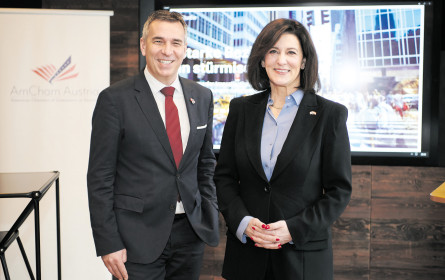 Stabile transatlantische Wirtschaftsbeziehungen