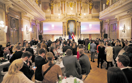 PR-Rookies am Podest