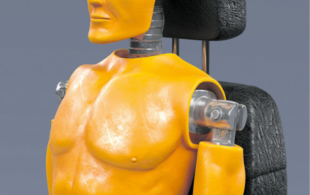 Kaum weibliche Dummys