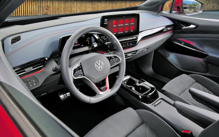 VW bringt Spotify und TikTok ins Auto