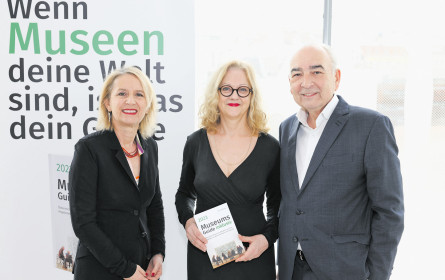 Barrierefrei die Museen genießen