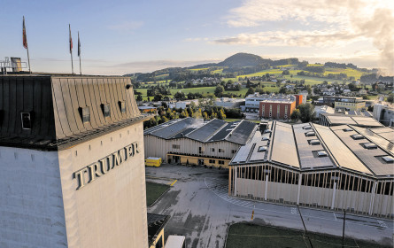 Trumer versorgt sich selbst