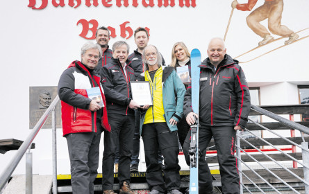 KitzSki steigt in die Hall of Fame auf