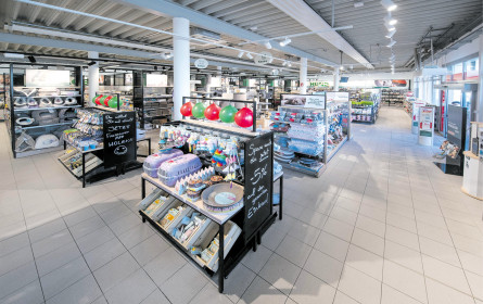 Fressnapf setzt auf neues Filialkonzept