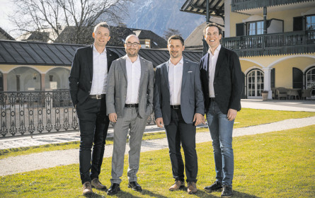 Eurogast verstärkt sich