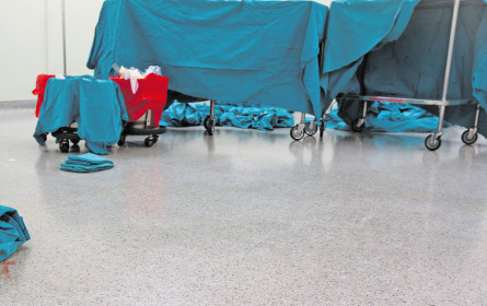 So verstärken Spitäler Klimaschutz-Aktivitäten