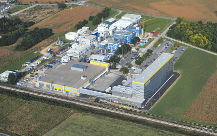 Sandoz baut in Slowenien