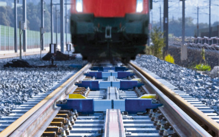 Schienen sind King
