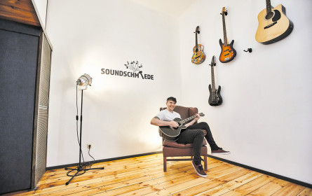 Comics ohne Worte vertont