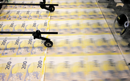 Öffentliche Hand warb ’22 um 201 Mio. Euro 