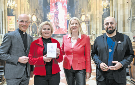 Ein Buch mit karitativem Mehrwert