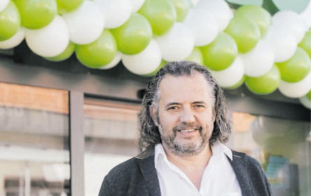 Die Nahversorgung ist wieder zurück