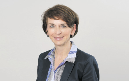 Neue Leiterin bei Acredia