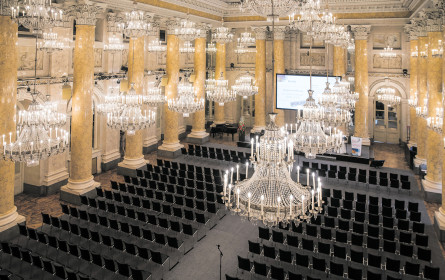 Guter Start und positiver Ausblick