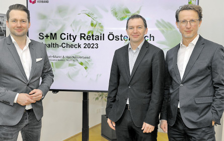 Der Strukturwandel der Städte setzt sich fort