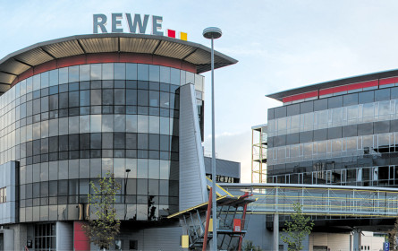 Rewe im Krisenjahr 2022: 9,57 Mrd. Euro Umsatz