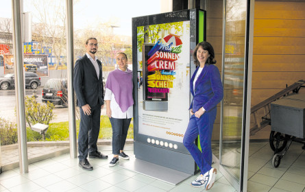 Neuzugang bei Gewista