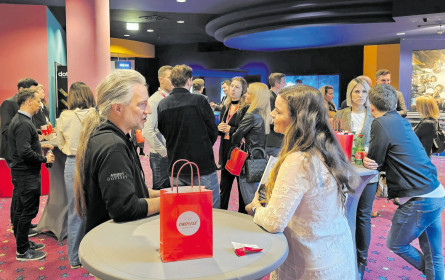 Das Kino feiert großes Comeback