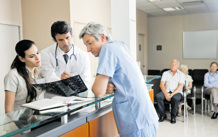 Teure Krankenhäuser als Zankapfel der Politik