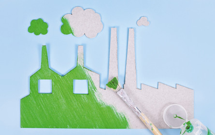 EU-Kommission geht gegen Grünfärberei vor