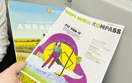 Neues U-Bahn-Magazin