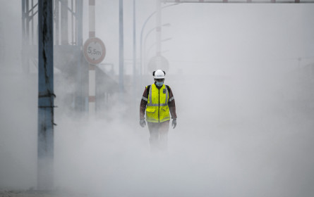 Wirtschaftsentwicklung kämpft mit Gegenwind