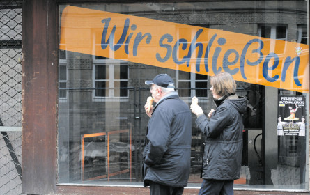 Wenig Expansionsbedarf