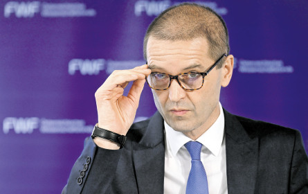 Aufholbedarf bei Spitzenforschung