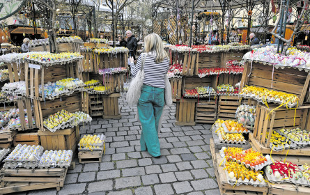 Klar im Schatten von Weihnachten
