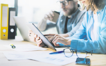 Was sich Unternehmer von ihrer Bank wünschen