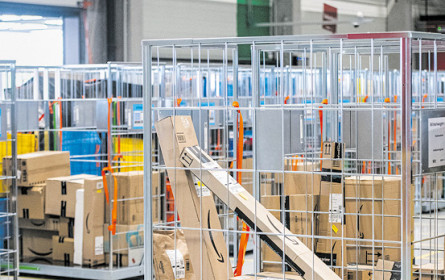 Fälschungen rückläufig