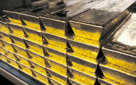 Raiffeisen-Goldreport