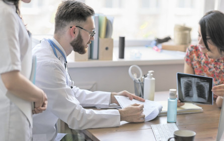 Streit um Ärztestellen