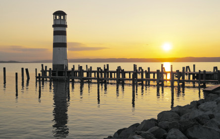Keine Panik am Neusiedlersee