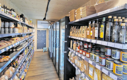 Aus der Küche ins Kastl