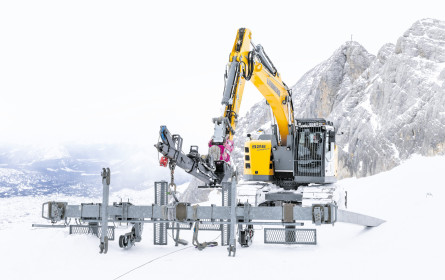 Aus für Skibetrieb am Dachstein