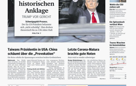 Ein breites Angebot für die Leserschaft