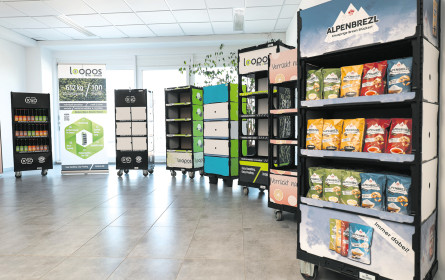 Kreislaufwirtschaft für den Point of Sale