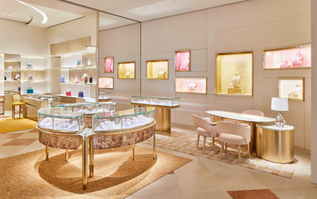 Luxus-Rochaden in der City