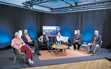 Grüne Ideen für schwarze Zahlen