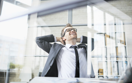 Es schaut wieder entspannter aus