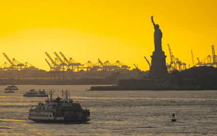 Österreich trotz Stagnation im Plus