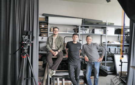 „Früher Grundrauschen, heute ein Sturzbach”