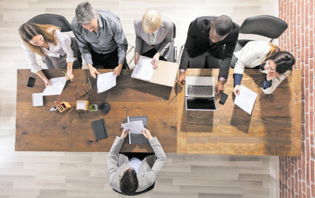 „Leadership ohne Blabla”