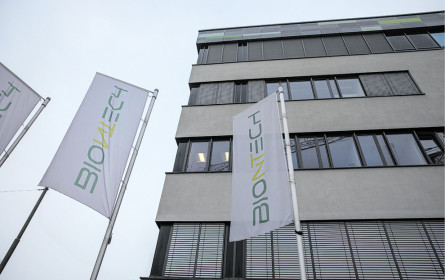 Biontech schließt Milliardendeal ab