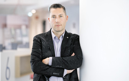 „Gehen in die richtige Richtung”